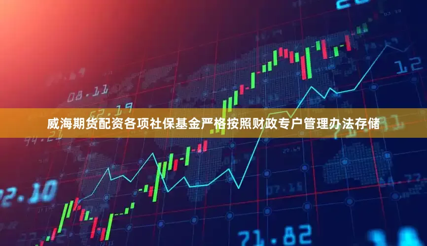 威海期货配资各项社保基金严格按照财政专户管理办法存储