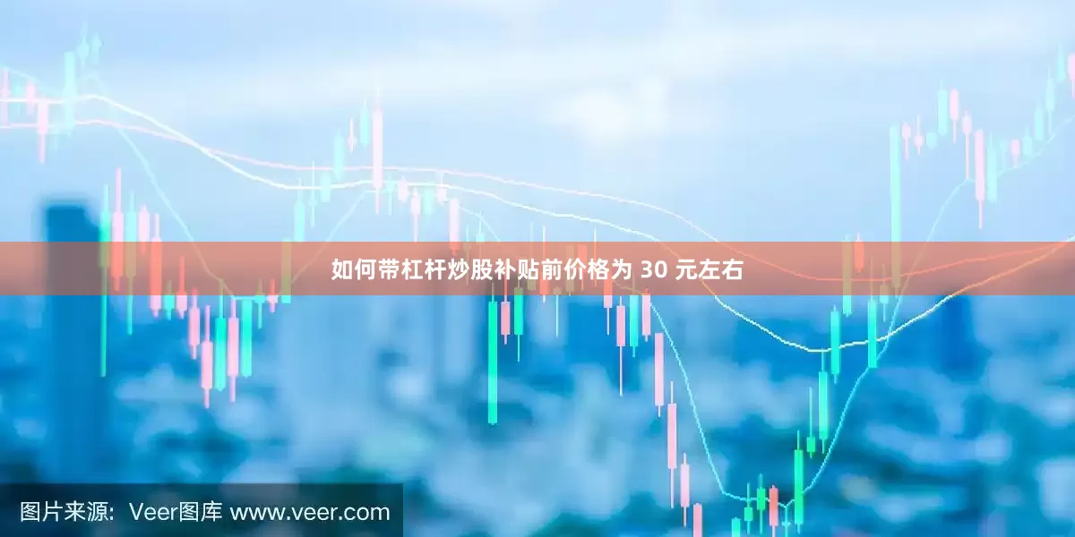 如何带杠杆炒股补贴前价格为 30 元左右